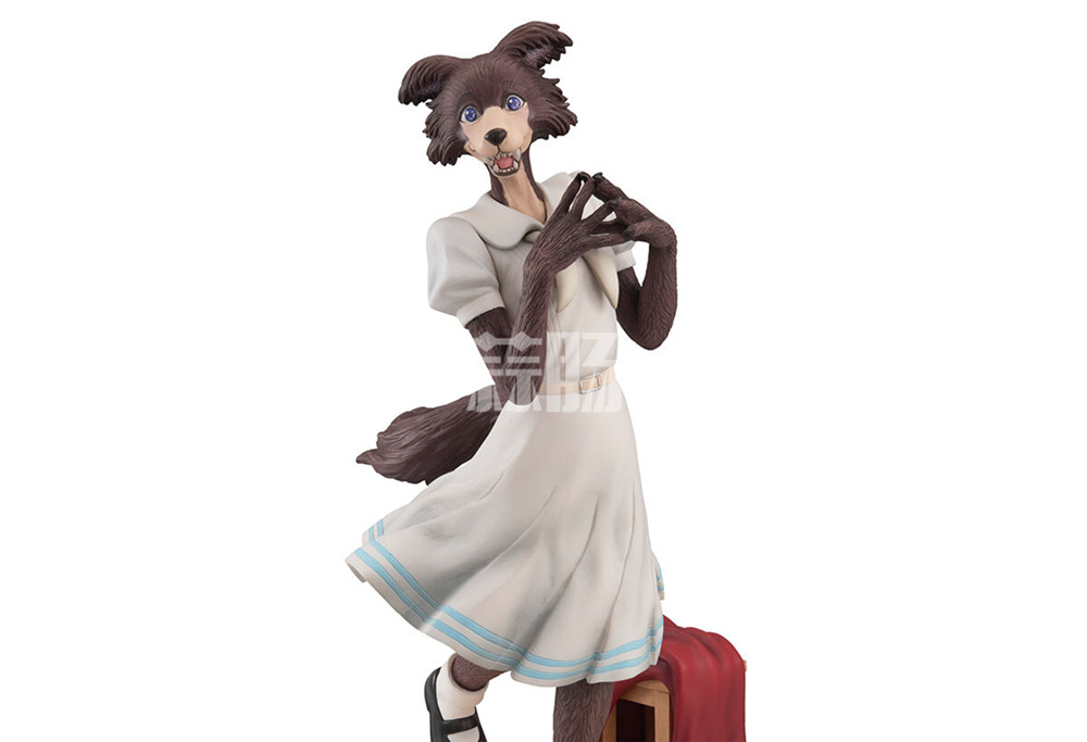 MegaHouse推出Look Up《Beastars》茱諾 手辦