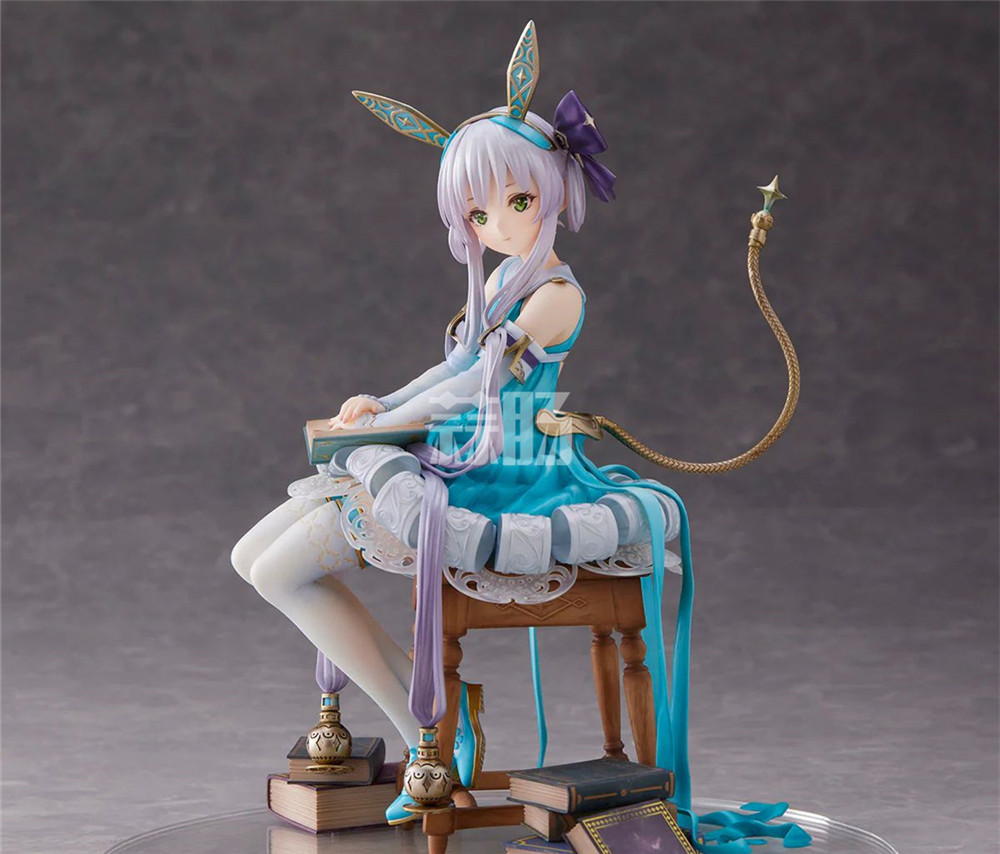 Design COCO推出《蘇菲的煉金工房2》普拉芙妲 1/7手辦