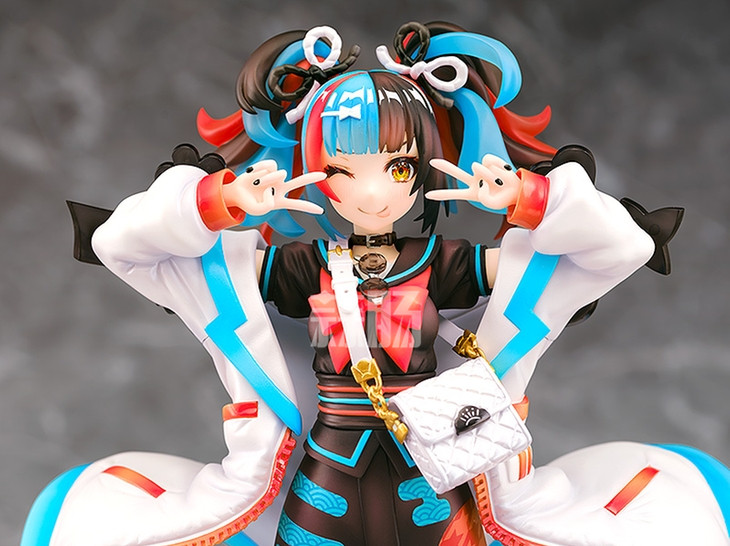 Phat！推出《FGO》Archer/清少納言 1/7手辦