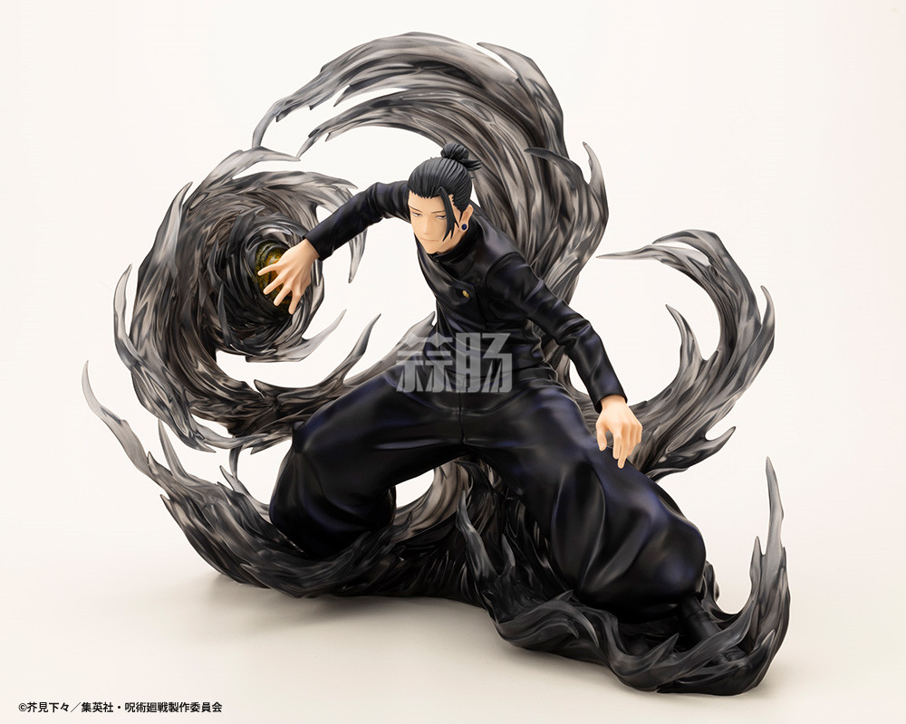 壽屋推出ARTFX J《咒術回戰 第二季》夏油杰 1/8手辦