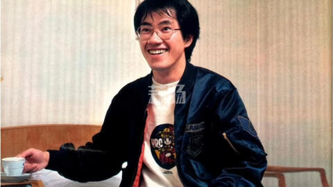 《龍珠》作者鳥山明去世 享年68歲