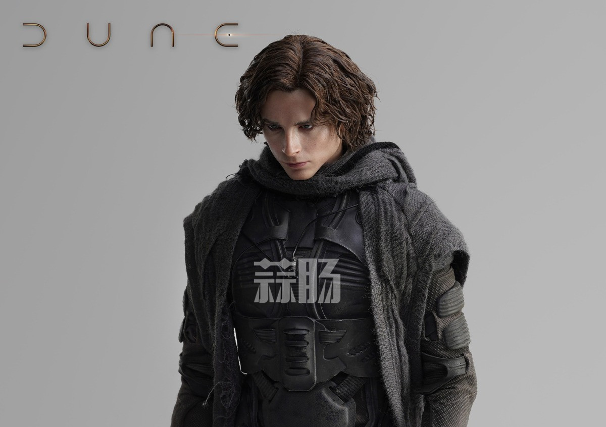 INART推出《沙丘2》保羅·厄崔迪 1/6可動人偶