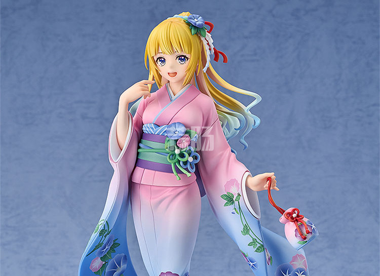良笑塑美推出《歡迎來到實力至上主義的教室》輕井澤惠 和服Ver.1/7手辦