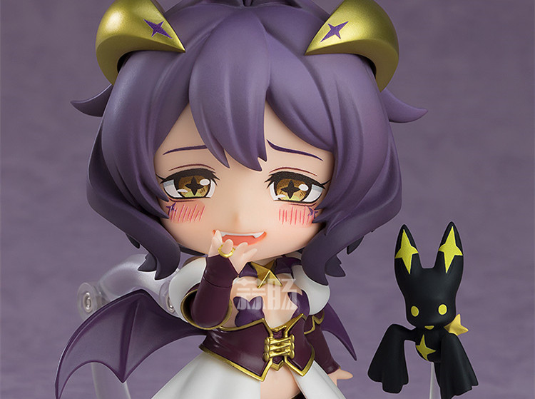 良笑社推出黏土人2446號《夢想成為魔法少女》瑪吉雅邪惡