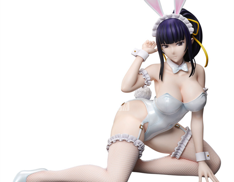 FREEing推出《OVERLORD》娜貝拉爾 兔女郎Ver.1/4手辦