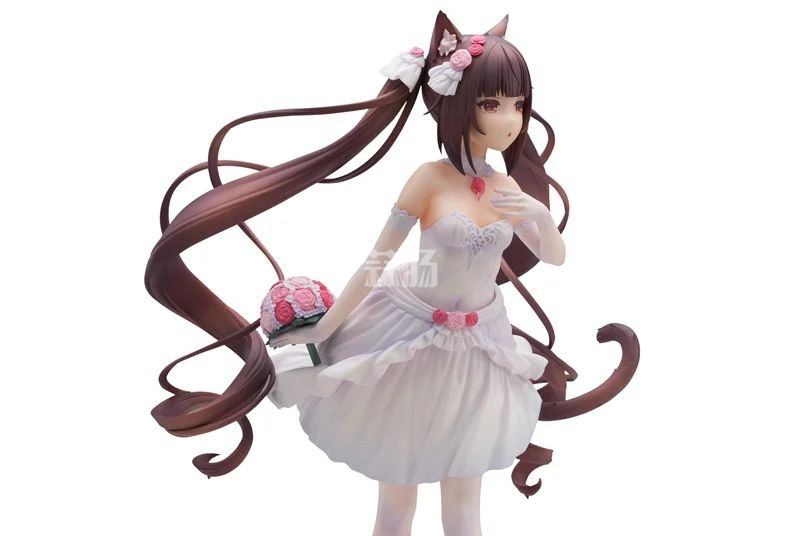 APEX-TOYS推出《貓娘樂園》巧克力 縈夢伊甸Ver.1/7手辦
