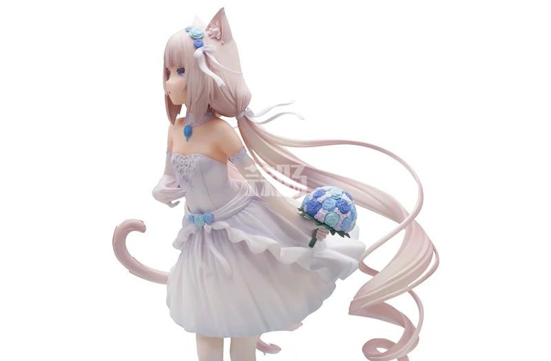 APEX-TOYS推出《貓娘樂園》香草 縈夢伊甸Ver.1/7手辦