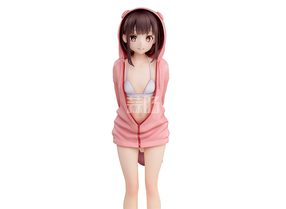 UnionCreative推出畫師JONSUN原創角色“泳裝連帽衫 美咲”1/6手辦