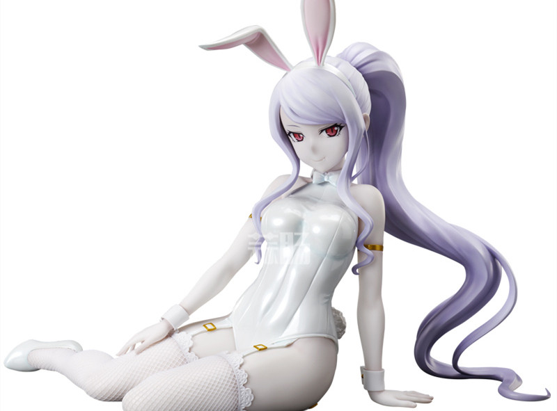 FREEing推出《OVERLORD》夏提雅 兔女郎Ver.1/7手辦