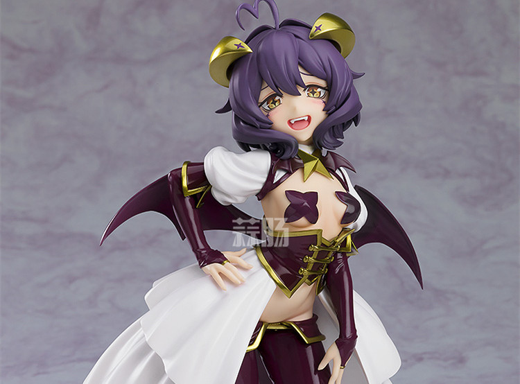 良笑社推出PUP《夢想成為魔法少女》瑪吉雅邪惡 L尺寸手辦