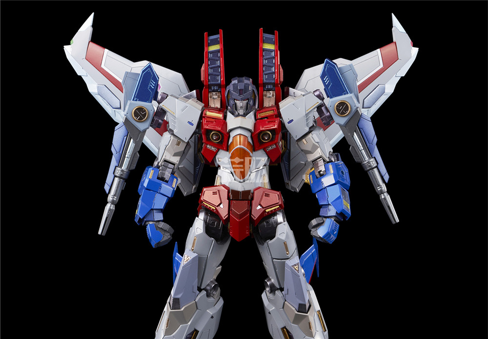 FLAMETOYS推出鐵機巧《變形金剛》紅蜘蛛 可動模型