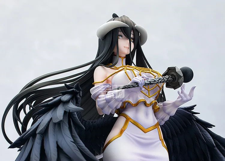 角川KDcolle推出《OVERLORD》雅兒貝德 10周年so-bin Ver.1/8手辦
