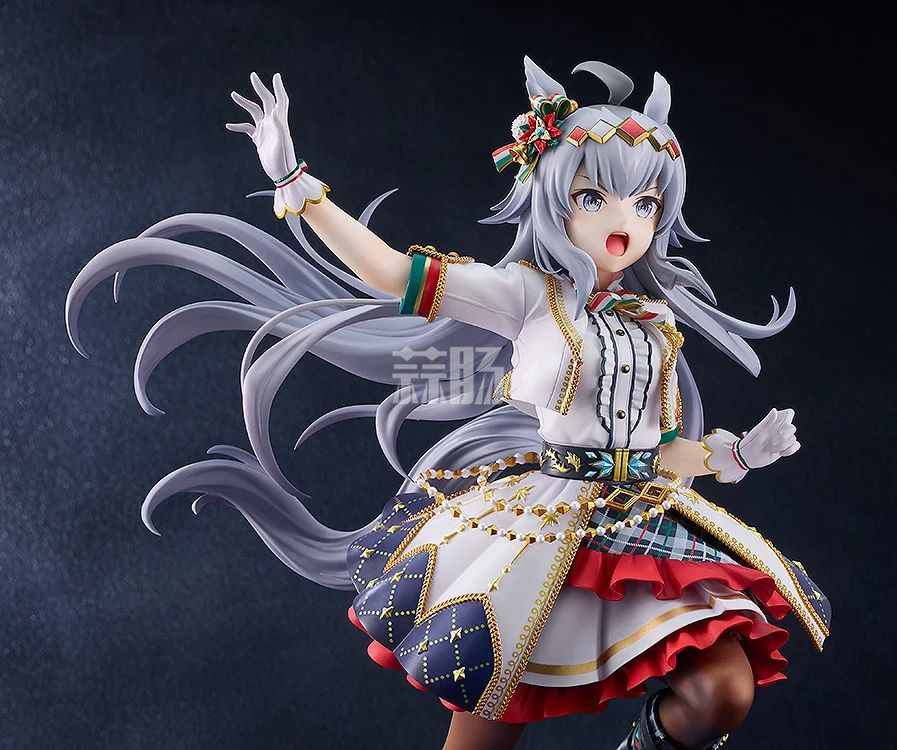 良笑社推出《賽馬娘》小栗帽 ~奇跡的白星~手辦