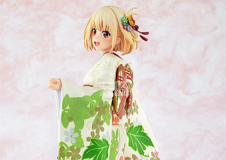 角川KDcolle推出《Lycoris Recoil 莉可麗絲》錦木千束 和服Ver.1/7手辦