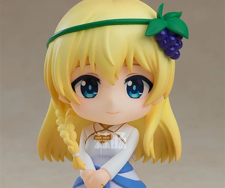 良笑社推出黏土人2527號《素晴》的愛麗絲