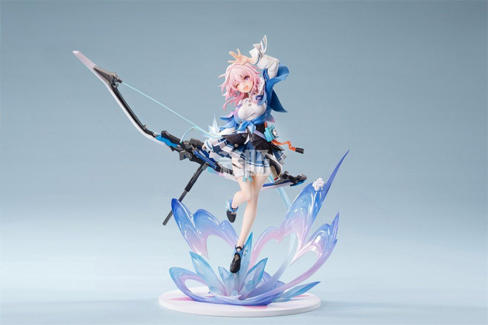APEX-TOYS推出《崩壞：星穹鐵道》三月七 1/7手辦