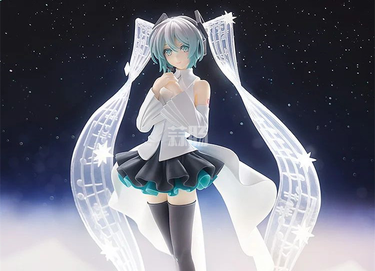 良笑社推出PUP初音未來(lái) Little Missing Stars Ver.手辦