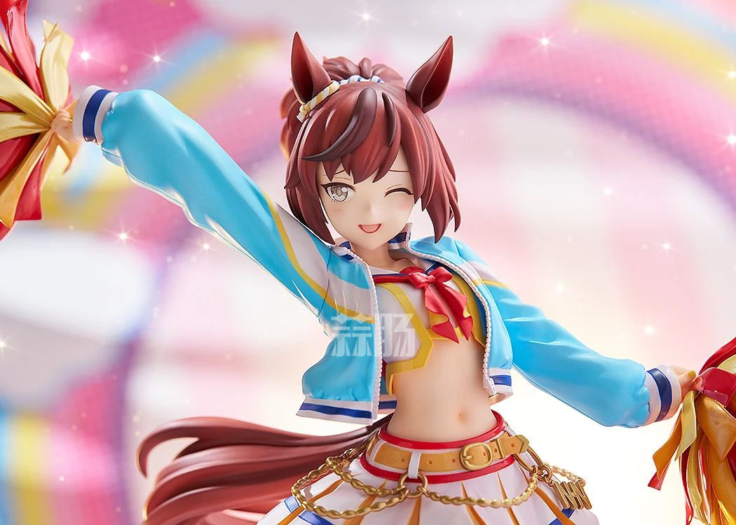 Phat！推出《賽馬娘》優秀素質 RUN＆WIN1/7手辦