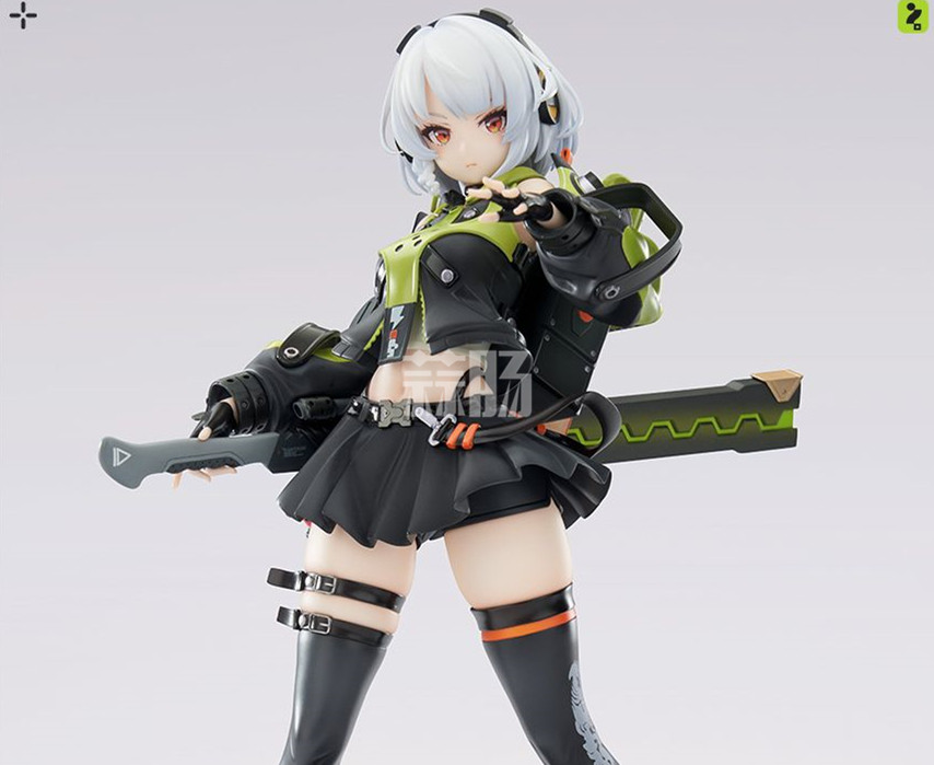APEX-TOYS推出《絕區零》“狡兔屋”安比·德瑪拉 1/7手辦