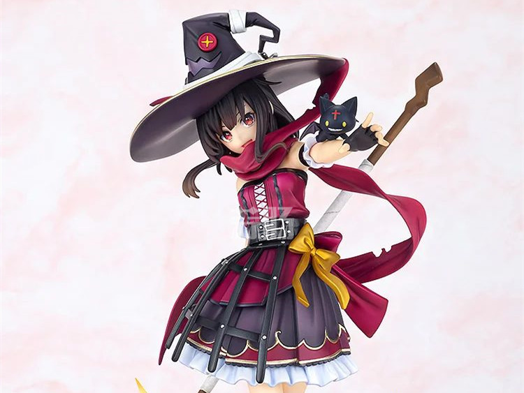 角川KDcolle推出《素晴！》惠惠 原作版 10周年紀念服裝Ver.手辦