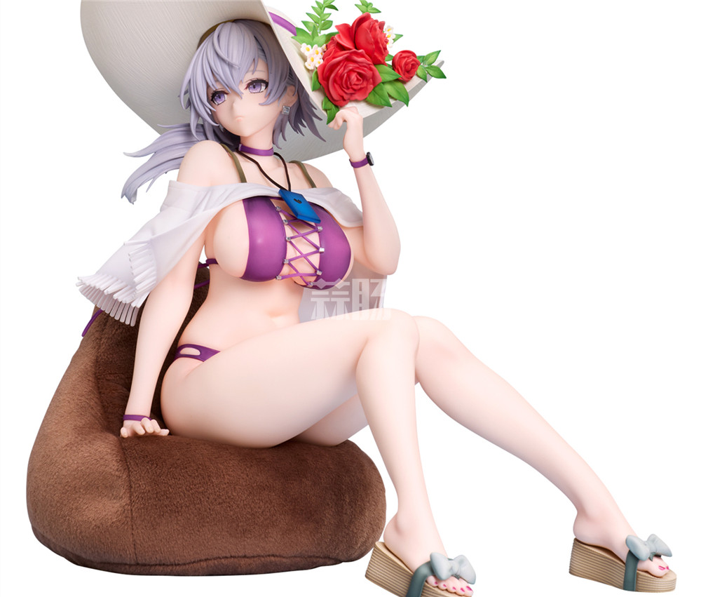 FREEing推出《碧藍航線》里諾 夏日番外篇Ver.1/7手辦
