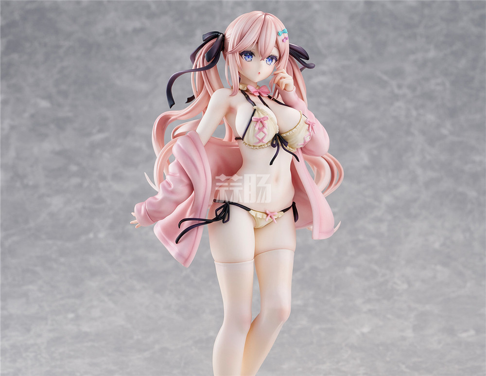 Union Creative推出畫師あゆま紗由“李原莉可 小惡魔緞帶泳裝Ver.”1/6手辦