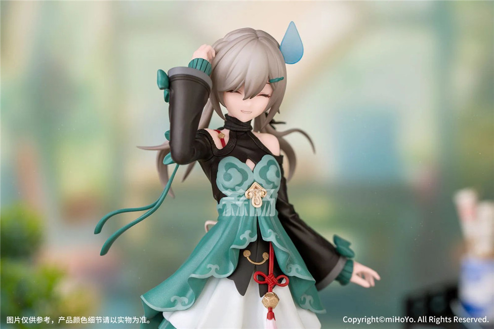 Myethos推出Gift+《崩壞：星穹鐵道》青雀 1/10手辦