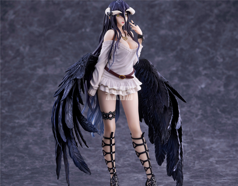 UnionCreative推出《OVERLORD》雅兒貝德 so-bin Ver.[限定色]1/6手辦