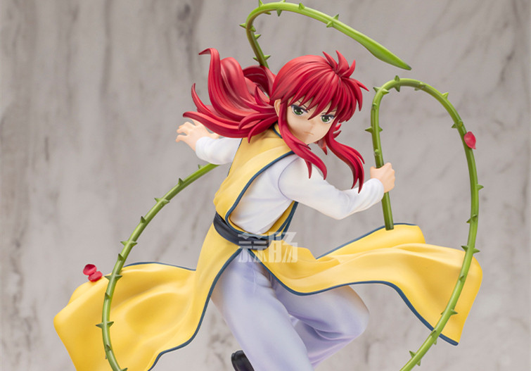 壽屋推出ARTFX J《幽游白書》藏馬 Ver.2 1/8手辦