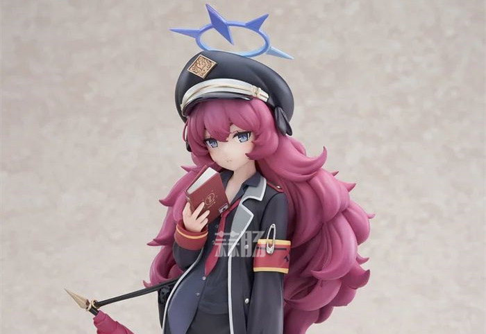 APEX-TOYS推出《碧藍檔案》伊呂波 1/7手辦