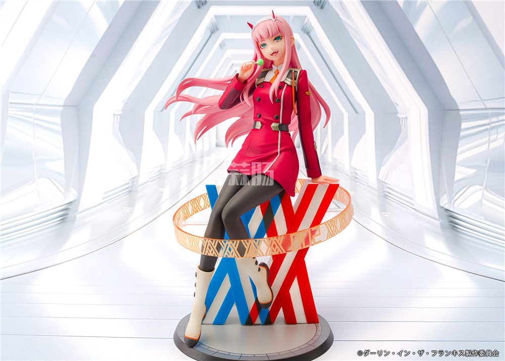 PROOF推出《DARLING in the FRANXX》02 1/7手辦