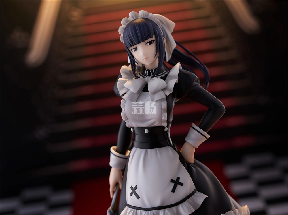 F:NEX推出《OVERLORD》娜貝拉爾·伽瑪 1/7手辦