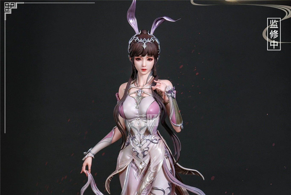 集模堂JOMATAL推出《斗羅大陸》小舞 1/3雕像