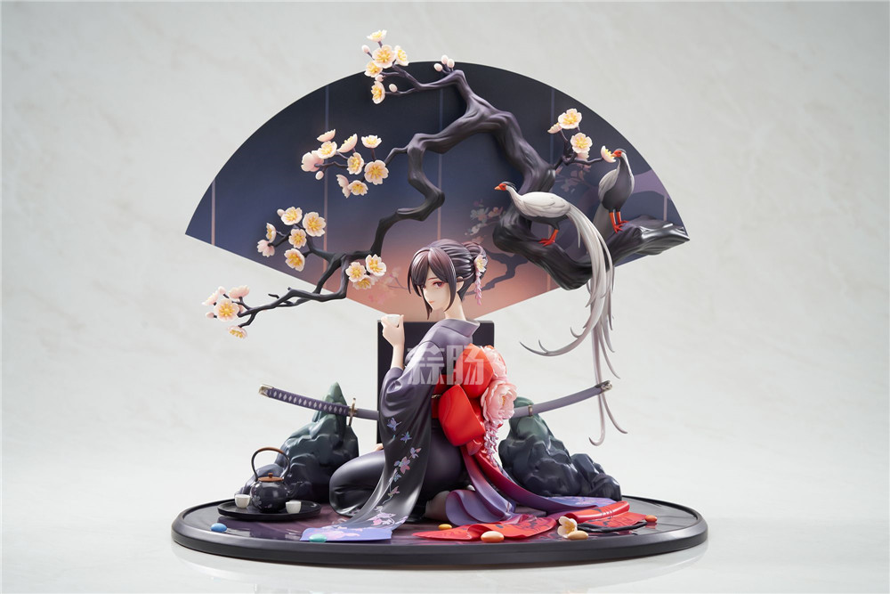 APEX-TOYS推出《三體》智子 1/7手辦