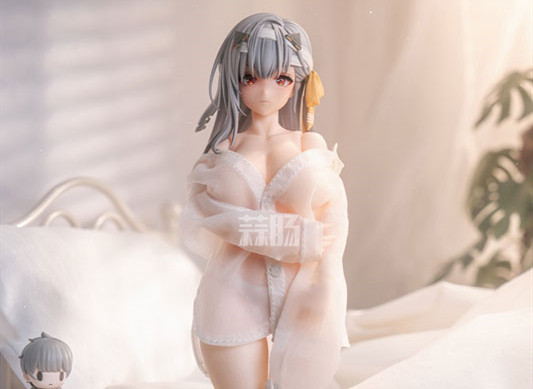 蝸之殼推出《勝利女神：妮姬》神罰 初次的愛戀 1/12可動人偶