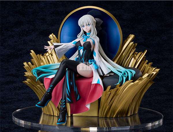 ANIPLEX+推出《FGO》Berserker/摩根 手辦