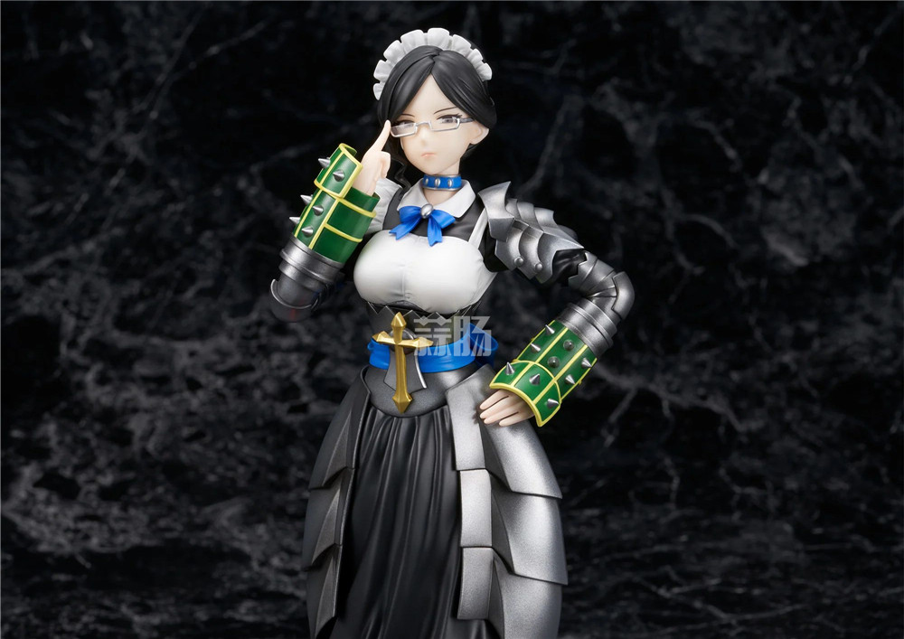 F:NEX推出《OVERLORD》由莉·阿爾法 1/7手辦