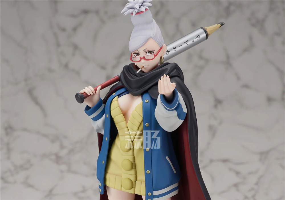 F:NEX推出《膽大黨》星子 1/7手辦