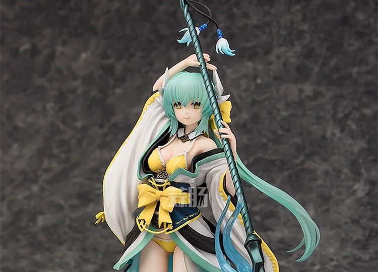 Phat！再版《FGO》Lancer/清姬 1/7手辦