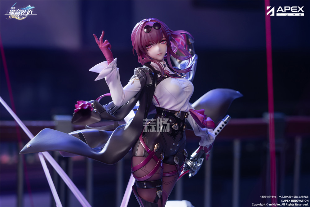 APEX-TOYS《崩壞：星穹鐵道》卡芙卡 1/7手辦