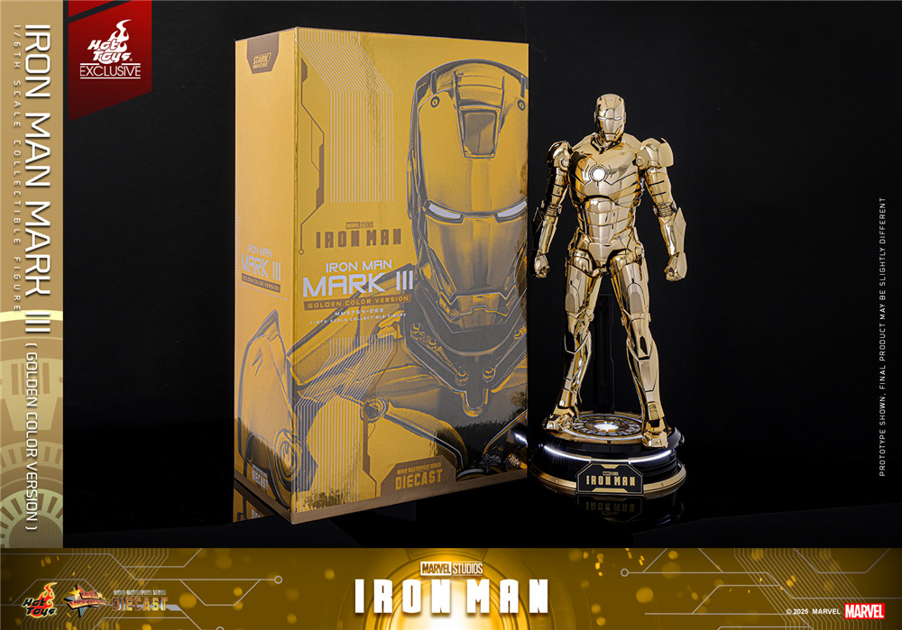 Hot Toys - Iron Man - Iron Man Mark III (Golden Color Version)_PR14.jpg