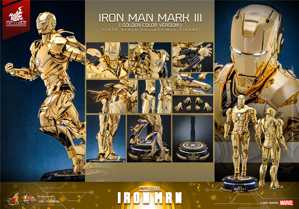Hot Toys - Iron Man - Iron Man Mark III (Golden Color Version)_PR17.jpg