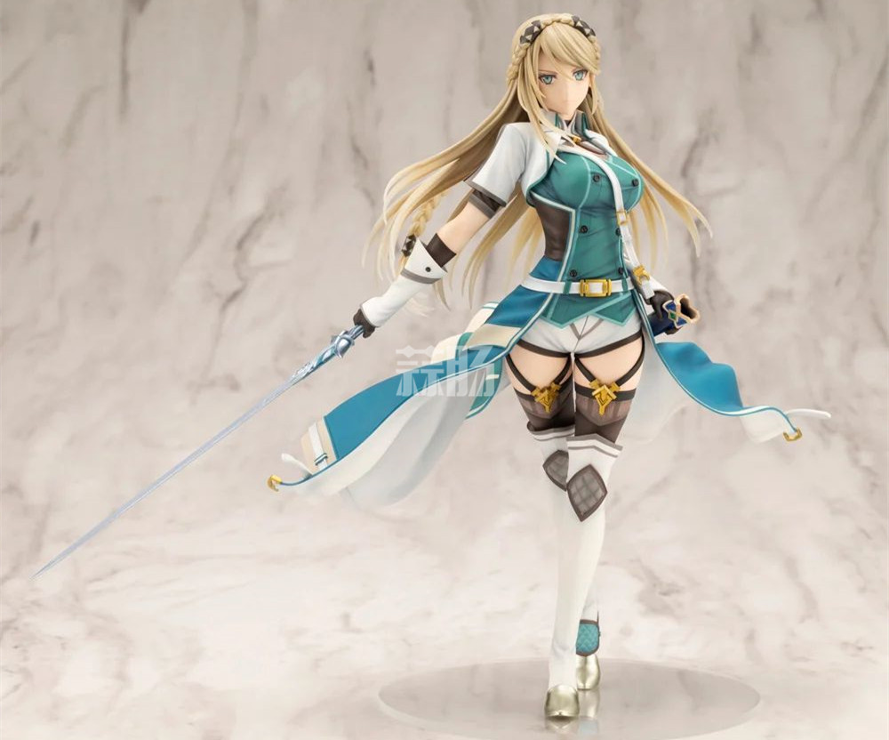 壽屋推出《創之軌跡》艾蕾因·奧克雷爾 1/8手辦