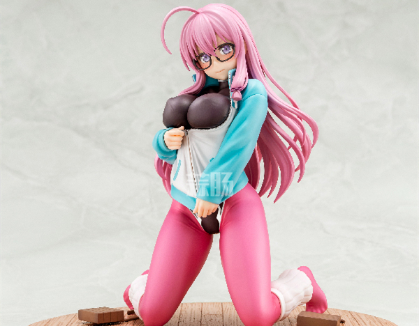 箱娘推出《我與尼特女忍者的莫名同居生活》出浦白津莉 1/6手辦