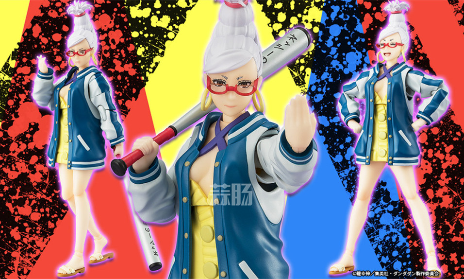 萬代推出SHF《膽大黨》星子 可動人偶