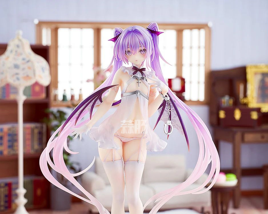 WAVE推出rurudo插畫角色“伊芙”CARNEDADES設定畫Ver.1/6手辦