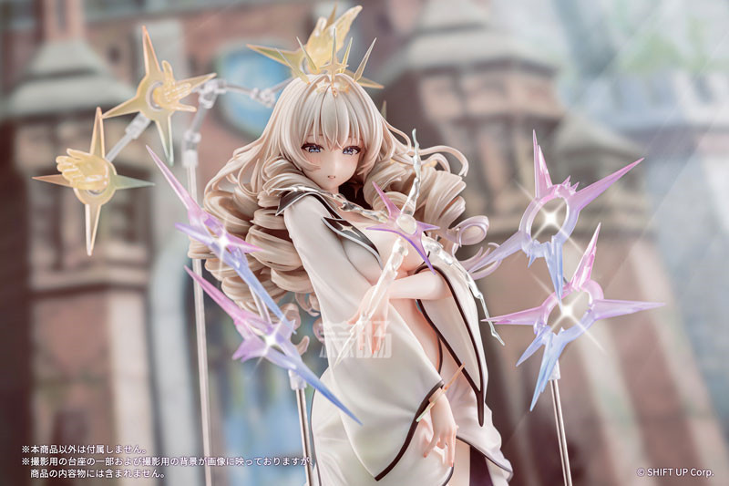  AniGift推出《勝利女神：妮姬》皇冠 皇帝的新衣Ver.1/7手辦