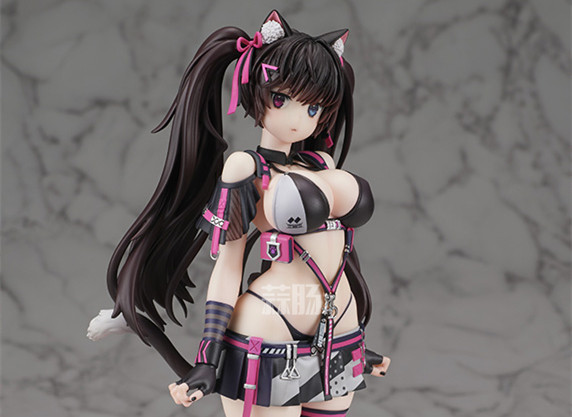 FLARE推出《勝利女神：妮姬》尼羅 手辦