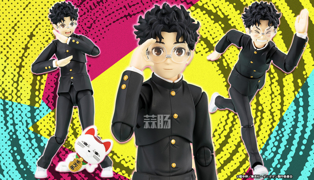 萬代推出SHF《膽大黨》厄卡倫 可動人偶