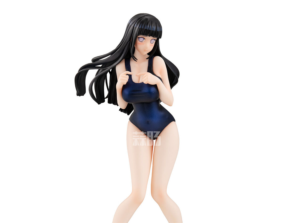 MegaHouse推出GALS《火影忍者》日向雛田 泳裝B風(fēng)格 手辦